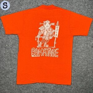 Vintage 70’s Bakatare Samurai Tee Shirt
